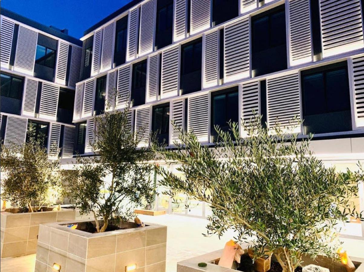 Hotel Mariposa Los Angeles Exterior foto