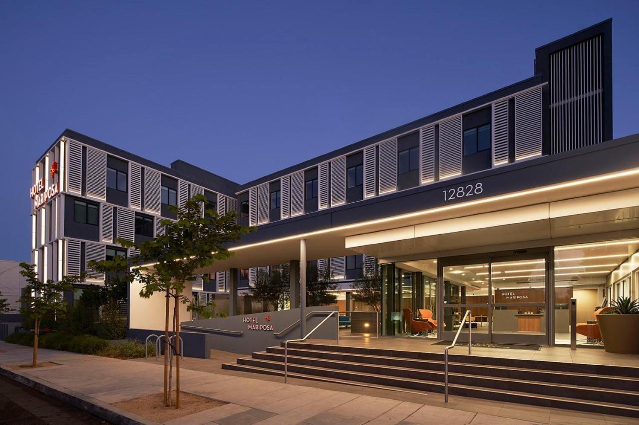 Hotel Mariposa Los Angeles Exterior foto
