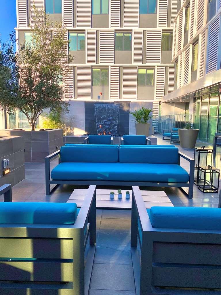 Hotel Mariposa Los Angeles Exterior foto